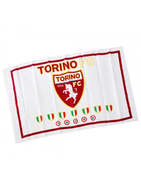 Bandiera bianca TORINO FC